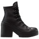 Converse Chuck 70 De Luxe Heel Platform Leather